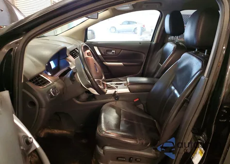 2013 Ford Edge Sel z USA, uszkodzony, nr VIN 2FMDK4JC7DBA74401